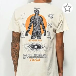 Zumiez Vitriol DNA Tee Shirt